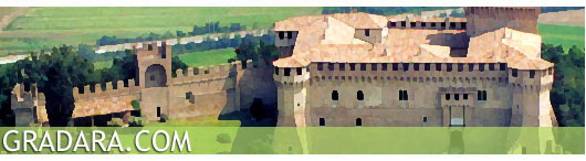 Il castello di Gradara